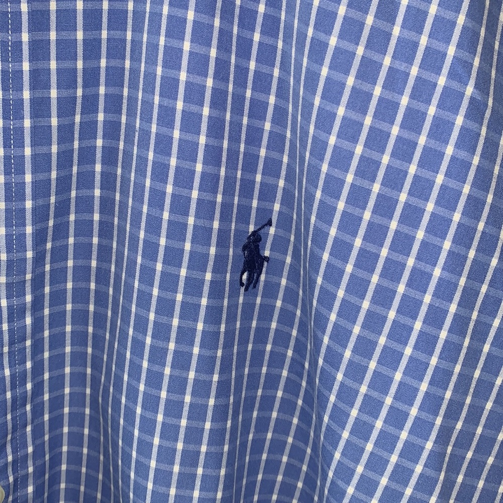Men’s Ralph Lauren Blake button down - Picture 3 of 3